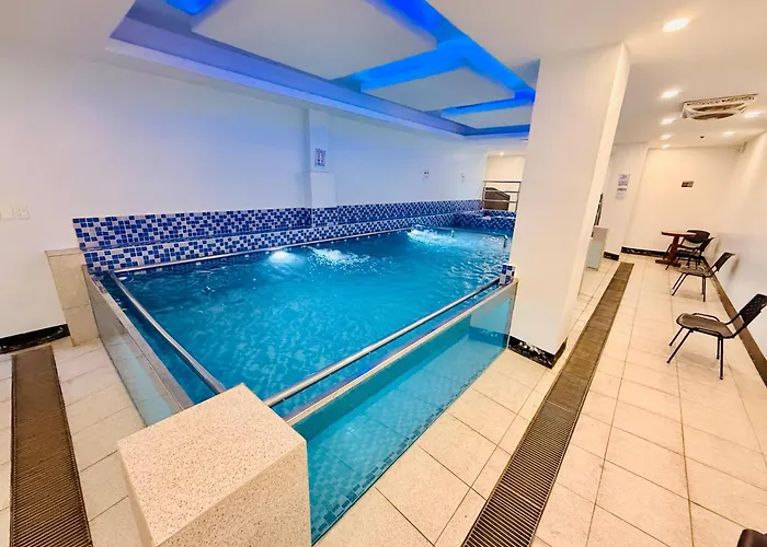 Letstay In Makati Junior Executive Appart hôtel Manille