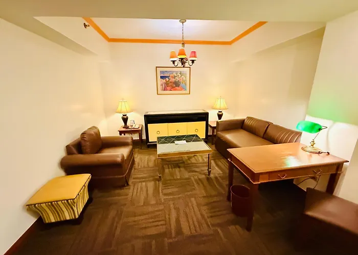 Letstay In Makati Junior Executive Appart hôtel