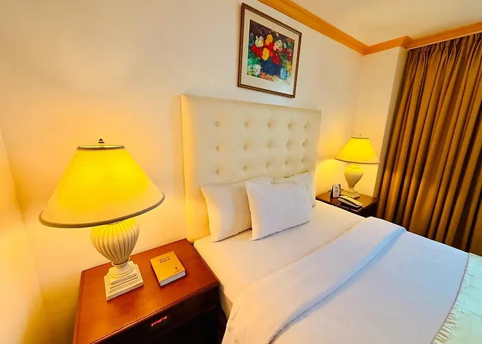 Letstay In Makati Junior Executive Appart hôtel