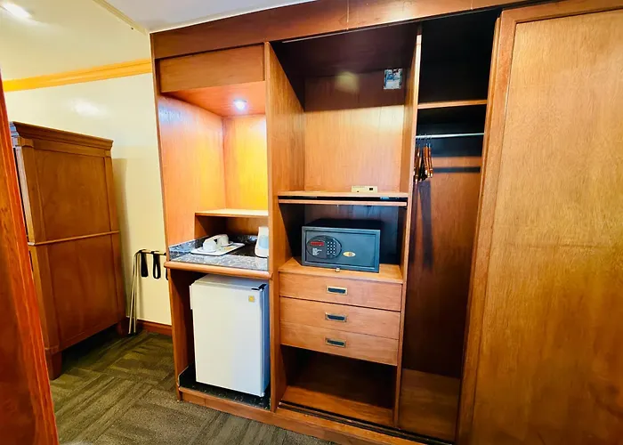 Letstay In Makati Junior Executive Appart hôtel Manille