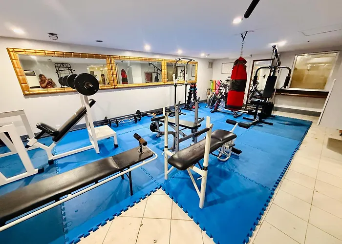 Letstay In Makati Junior Executive