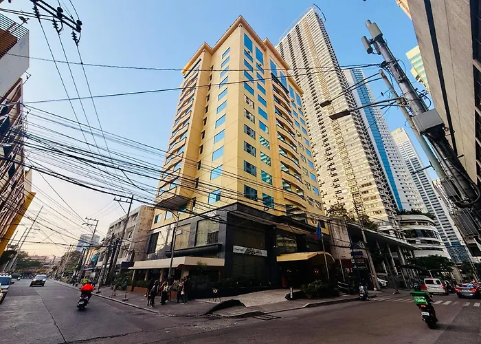 Appart hôtel Letstay In Makati Junior Executive 3*