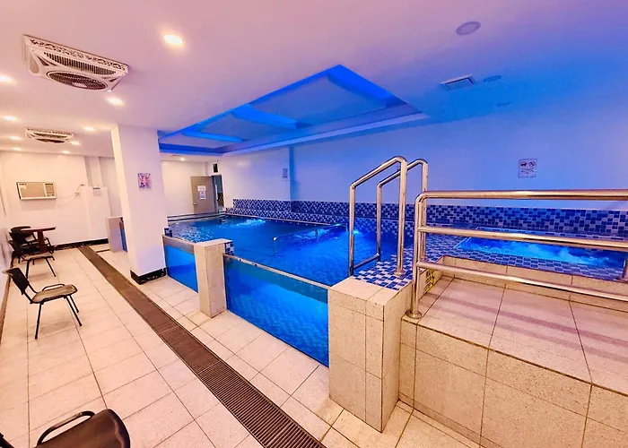 Letstay In Makati Junior Executive Appart hôtel