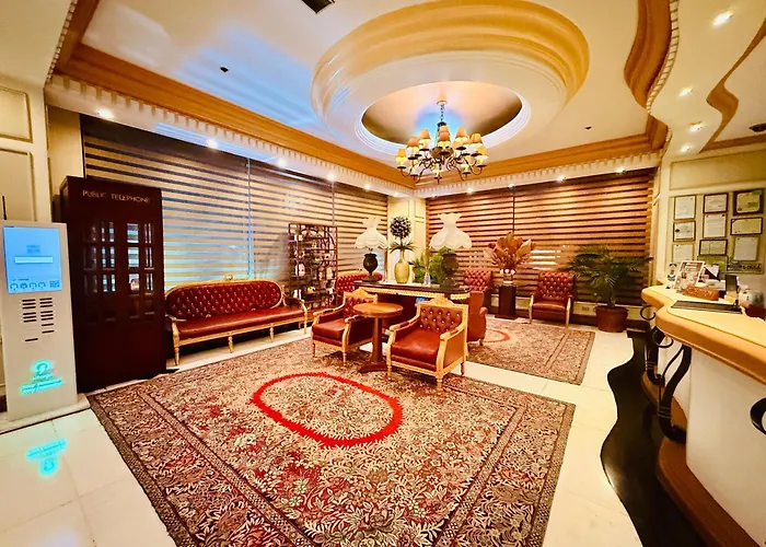 Letstay In Makati Junior Executive Appart hôtel