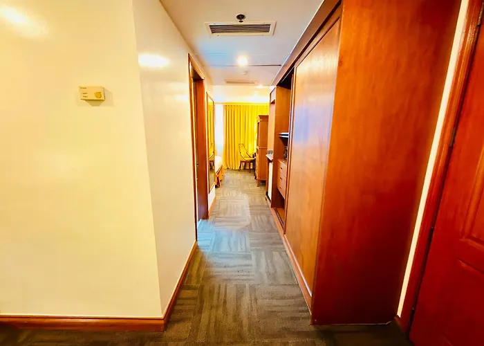 Appart hôtel Letstay In Makati Junior Executive Manille