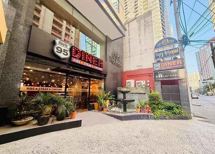 Letstay In Makati Junior Executive