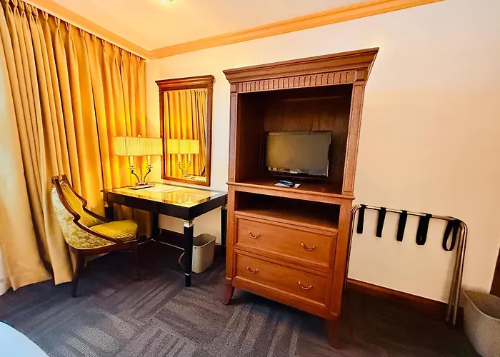 Appart hôtel Letstay In Makati Junior Executive