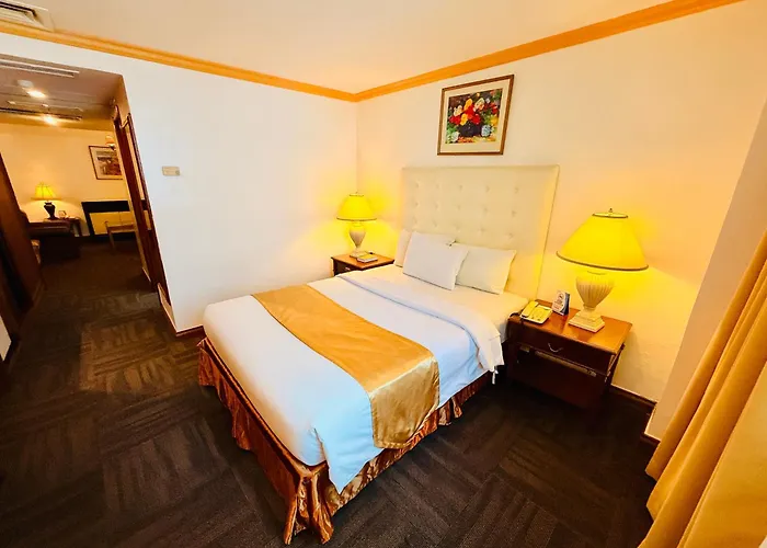 Letstay In Makati Junior Executive