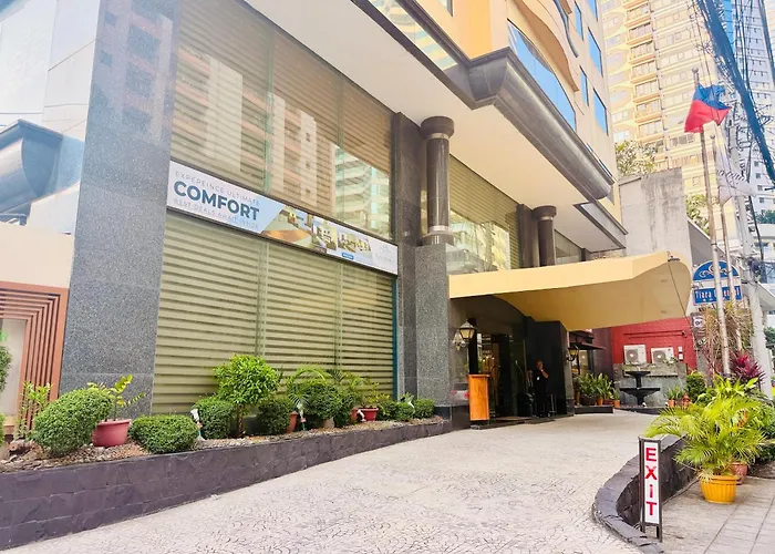 Letstay In Makati Junior Executive Manille