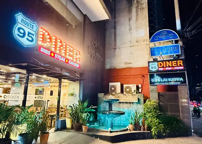 Appart hôtel Letstay In Makati Junior Executive