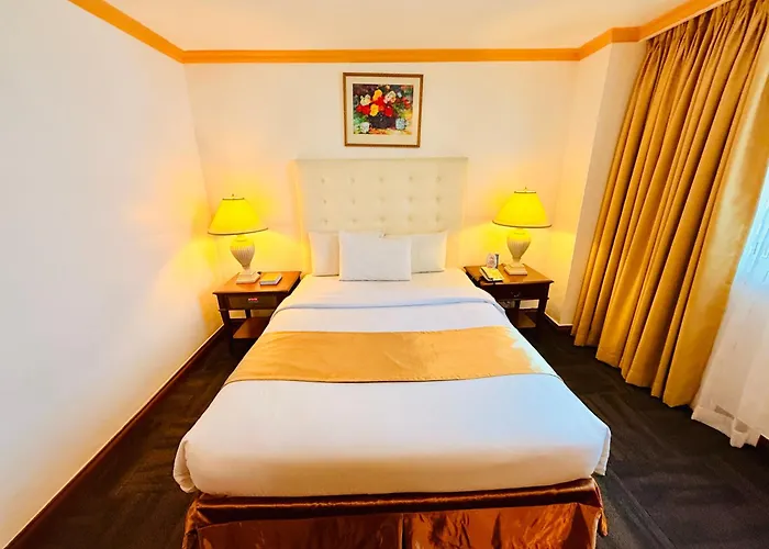 Letstay In Makati Junior Executive Appart hôtel Manille