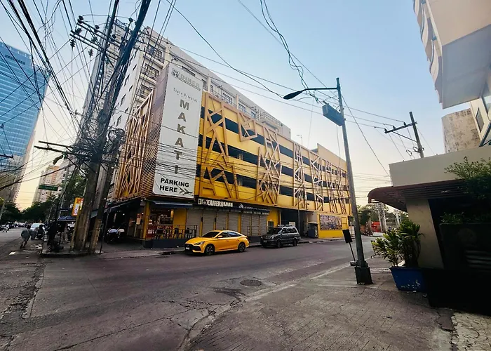 Letstay In Makati Junior Executive Appart hôtel
